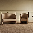 Lamport Armchairs and Sofas