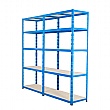 BiGDUG Essentials 200kg Shelving Kit