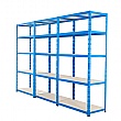BiGDUG Essentials 200kg Shelving Kit