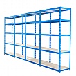 BiGDUG Essentials 200kg Shelving Kit