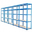 BiGDUG Essentials 200kg Shelving Kit