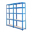 BiGDUG Essentials 200kg Shelving Kit