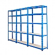 BiGDUG Essentials 200kg Shelving Kit