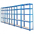 BiGDUG Essentials 200kg Shelving Kit