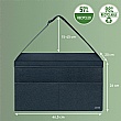 Leitz Fabric Hot Desking Work Bag