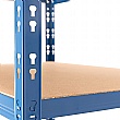 BiGDUG Essentials 200kg Shelving Kit