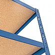 BiGDUG Essentials 200kg Shelving Kit