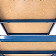 BiGDUG Essentials 200kg Shelving Kit