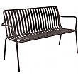 Breeze Aluminium 2 Seater Armchair Bench