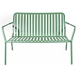 Breeze Aluminium 2 Seater Armchair Bench