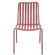 Breeze Aluminium Side Chair