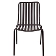 Breeze Aluminium Side Chair