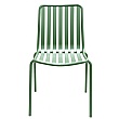 Breeze Aluminium Side Chair