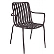 Breeze Aluminium Armchair