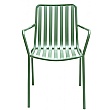 Breeze Aluminium Armchair