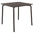 Breeze Aluminium Slatted Table