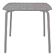 Breeze Aluminium Slatted Table