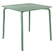 Breeze Aluminium Slatted Table