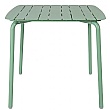 Breeze Aluminium Slatted Table