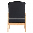 Sutton Heavy Duty Anti-Bac Vinyl Visitor Chair