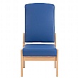 Hatfield Heavy Duty Anti-Bac Vinyl Visitor Chair