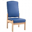 Hatfield Heavy Duty Anti-Bac Vinyl Visitor Chair