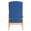 Hatfield Heavy Duty Anti-Bac Vinyl Visitor Chair