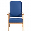 Durley Heavy Duty Anti-Bac Vinyl Visitor Chair