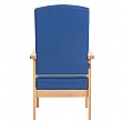 Durley Heavy Duty Anti-Bac Vinyl Visitor Chair