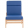 Stratton Heavy Duty Anti-Bac Vinyl Visitor Chair