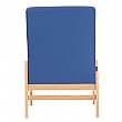 Stratton Heavy Duty Anti-Bac Vinyl Visitor Chair