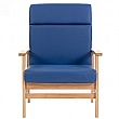 Berwick Heavy Duty Anti-Bac Vinyl Visitor Chair