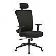 Perfect Pair Bundle 1: Santiago Ergonomic Posture Chair & Mono Compact Standing Desk