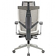 Perfect Pair Bundle 2: Novigami Kalik Mesh Office Chair & Novigami Josi Electric Standing Desk