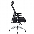 Perfect Pair Bundle 3: Ergo-Task Mesh Office Chair & Konnexion Select Electric Standing Desk