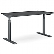 Perfect Pair Bundle 2: Novigami Kalik Mesh Office Chair & Novigami Josi Electric Standing Desk
