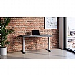 Perfect Pair Bundle 2: Novigami Kalik Mesh Office Chair & Novigami Josi Electric Standing Desk