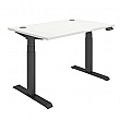 Perfect Pair Bundle 3: Ergo-Task Mesh Office Chair & Konnexion Select Electric Standing Desk