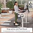 Leitz Ergo Active Anti Fatigue Mat