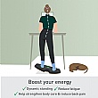 Leitz Ergo Active Balance Board