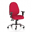 Ulverston Ergonomic Operator Chair