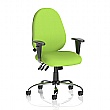 Ulverston Ergonomic Operator Chair