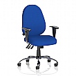 Ulverston Ergonomic Operator Chair