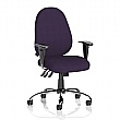 Ulverston Ergonomic Operator Chair