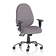 Ulverston Ergonomic Operator Chair