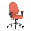 Ulverston Ergonomic Operator Chair