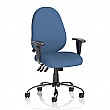 Ulverston Ergonomic Operator Chair