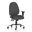 Ulverston Ergonomic Operator Chair