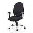 Ulverston Ergonomic Operator Chair