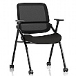 Capra Mesh Back Folding Meeting Chair